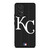 KANSAS CITY ROYALS BASEBALL BLACK Samsung Galaxy A53 Case Cover