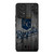 KANSAS CITY ROYALS BASEBALL MLB WOOD LOGO Samsung Galaxy A53 Case Cover
