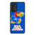 KANSAS JAYHAWKS ROCK CHALK Samsung Galaxy A53 Case Cover