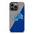 DETROIT LIONS NFL FOOTBALL LOGO iPhone 13 Pro Case Cover