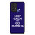 KEEP CALM AND GO CHARLOTTE HORNETS Samsung Galaxy A53 Case Cover