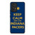 KEEP CALM AND LOVE INDIANA PACERS Samsung Galaxy A53 Case Cover