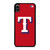 TEXAS RANGERS MLB LOGO iPhone XS Max Case Cover
