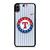 TEXAS RANGERS MLB NIKE iPhone XS Max Case Cover