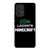 LACOSTE X MINECRAFT GAMES Samsung Galaxy A53 Case Cover