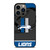 DETROIT LIONS NFL TEAM iPhone 13 Pro Case Cover