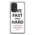LIVE FAST DRIVE AUDI CAR Samsung Galaxy A53 Case Cover