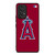 LOS ANGELES ANGELS MLB LOGO Samsung Galaxy A53 Case Cover