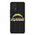 LOS ANGELES CHARGERS FOOTBALL TEXT Samsung Galaxy A53 Case Cover