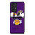 LOS ANGELES LAKERS NIKE SNOOPY Samsung Galaxy A53 Case Cover