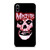 THE MISFITS ROCK BAND LOGO 2 iPhone XS Max Case Cover