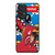 LUFFY ONE PIECE SUPREME BAPE Samsung Galaxy A53 Case Cover