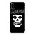 THE MISFITS ROCK BAND LOGO iPhone XS Max Case Cover