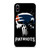 THE PUNISHER X NEW ENGLAND PATRIOTS NFL FOOTBALL iPhone XS Max Case Cover