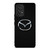 MAZDA CARBON FIBER Samsung Galaxy A53 Case Cover