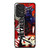 METALLICA ROCK BAND ALL ALBUM Samsung Galaxy A53 Case Cover