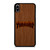 THRASHER SKATEBOARD WOODEN LOGO iPhone XS Max Case Cover