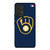 MILWAUKEE BREWERS MLB LOGO Samsung Galaxy A53 Case Cover