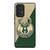 MILWAUKEE BUCKS NBA BASKETBALL LOGO Samsung Galaxy A53 Case Cover