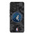 MINNESOTA TIMBERWOLVES BLACK CAMO Samsung Galaxy A53 Case Cover