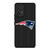 NEW ENGLAND PATRIOTS FOOTBALL TEXT Samsung Galaxy A53 Case Cover