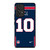NEW ENGLAND PATROTS MAC JONES 10 NFL NIKE Samsung Galaxy A53 Case Cover