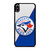TORONTO BLUE JAYS MLB BASEBALL LOGO iPhone XS Max Case Cover