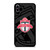 TORONTO FC MLS BLACK iPhone XS Max Case Cover