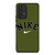 NIKE SWOOSH VINTAGE ARMY Samsung Galaxy A53 Case Cover