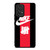 NIKE UNDEFEATED STRIPE Samsung Galaxy A53 Case Cover