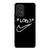 NIKE X OFF WHITE STROKE Samsung Galaxy A53 Case Cover