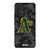 OAKLAND ATHLETICS BASEBALL BLACK CAMO Samsung Galaxy A53 Case Cover