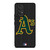OAKLAND ATHLETICS BASEBALL BLACK Samsung Galaxy A53 Case Cover
