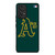 OAKLAND ATHLETICS MLB LOGO Samsung Galaxy A53 Case Cover