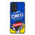 OREO CHOCOLATE MILK COOKIES SUPREME Samsung Galaxy A53 Case Cover
