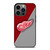 DETROIT RED WINGS NHL HOCKEY LOGO iPhone 13 Pro Case Cover