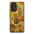 PEACE TAPESTRY PATTERN Samsung Galaxy A53 Case Cover