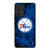 PHILADELPHIA 76ERS BASKETBALL NBA FIRE Samsung Galaxy A53 Case Cover