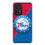 PHILADELPHIA 76ERS NBA BASKETBALL LOGO Samsung Galaxy A53 Case Cover