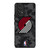 PORTLAND TRAIL BLAZERS BLACK CAMO Samsung Galaxy A53 Case Cover