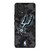 SAN ANTONIO SPURS BLACK CAMO Samsung Galaxy A53 Case Cover