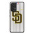 SAN DIEGO PADRES MLB NIKE Samsung Galaxy A53 Case Cover