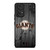 SAN FRANCISCO GIANTS BASEBALL MLB WOOD LOGO Samsung Galaxy A53 Case Cover