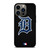 DETROIT TIGERS BASEBALL TEAM iPhone 13 Pro Case Cover