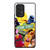 SESAME STREET MUPPETS 2 Samsung Galaxy A53 Case Cover