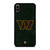 WASHINGTON COMMANDERS FOOTBALL NFL iPhone XS Max Case Cover