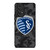 SPORTING KANSAS CITY MLS BLACK CAMO Samsung Galaxy A53 Case Cover