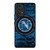 SSC NAPOLI TEXTURED LOGO Samsung Galaxy A53 Case Cover