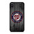 WASHINGTON NATIONALS BASEBALL MLB WOOD LOGO iPhone XS Max Case Cover
