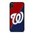 WASHINGTON NATIONALS MLB BASEBALL LOGO iPhone XS Max Case Cover